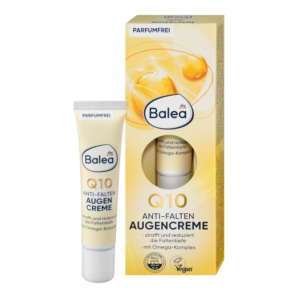 Q10 Anti-aging Eye Cream