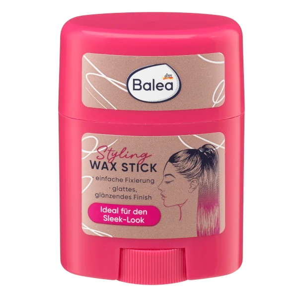Balea Hair Wax Styling Stick