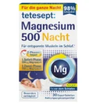 Tetesept Magnesium Night Plus Melatonin Sticks