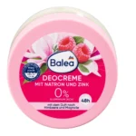 Balea Deocrem with sodium bicarbonate