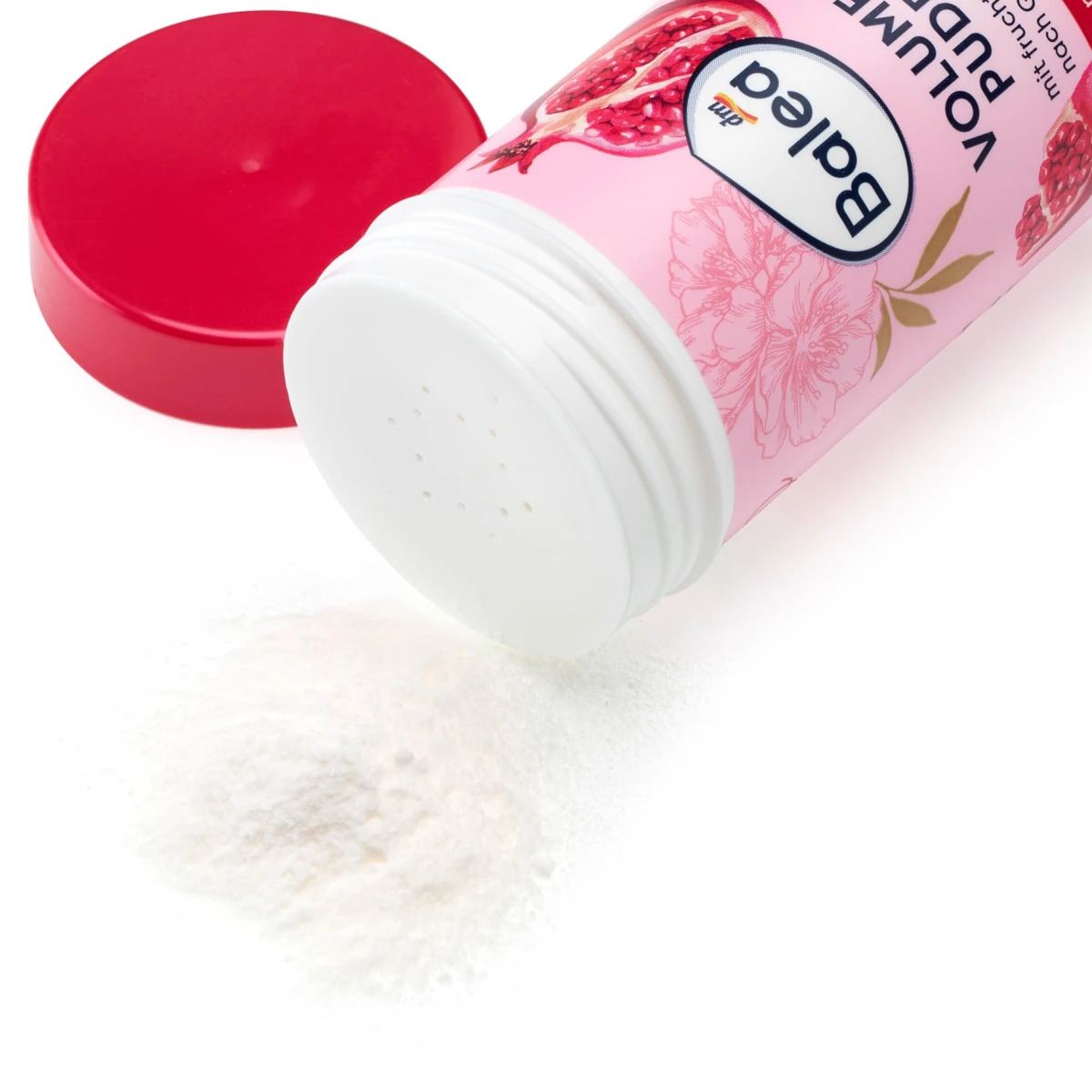 B & H | Balea Pomegranate Hair Powder Balea Pomegranate Hair Powder - Image 4