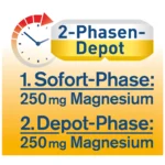 B & H | Tetesept Magnesium Night Plus Melatonin Sticks B & H | Tetesept Magnesium Night Plus Melatonin Sticks