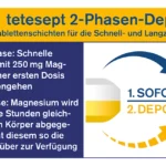 B & H | Tetesept Magnesium Night Plus Melatonin Sticks B & H | Tetesept Magnesium Night Plus Melatonin Sticks