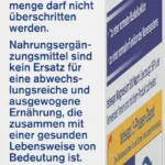 Alternative view of Tetesept Magnesium Night Plus Melatonin Sticks