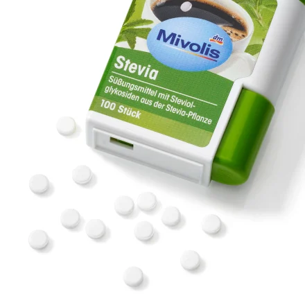 B & H | Mivolis Stevia Tablets Mivolis Stevia Tablets - Image 2