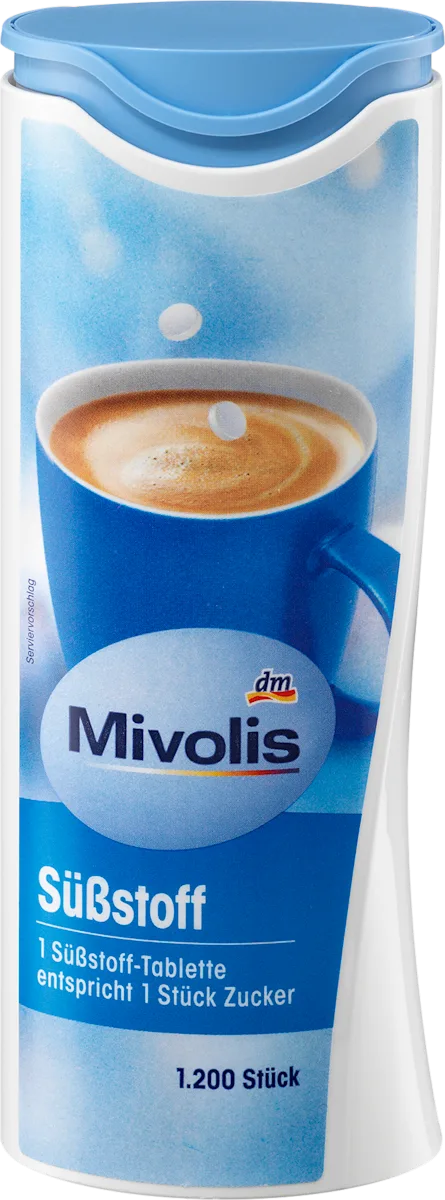 B & H | Natural Sweetness with Mivolis Sweetener Tablets! Natural Sweetness with Mivolis Sweetener Tablets! - Image 2
