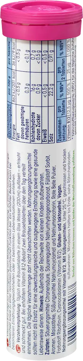 B & H | Mivolis Vitamin B12 Tablets Mivolis Vitamin B12 Tablets - Image 3