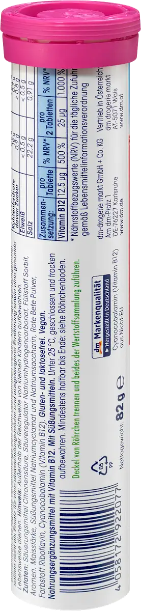 B & H | Mivolis Vitamin B12 Tablets Mivolis Vitamin B12 Tablets - Image 2