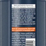 B & H | Shampoo Coffein C1 For traveling, 75 ml B & H | Shampoo Coffein C1 For traveling, 75 ml