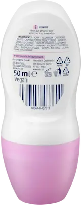 B & H | Antitranspirant Deo Roll-on Extra Dry, 50 ml Antitranspirant Deo Roll-on Extra Dry, 50 ml - Image 3
