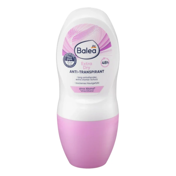 Antitranspirant Deo Roll-on Extra Dry, 50 ml