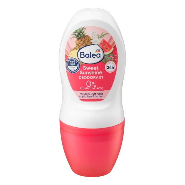 Deo Roll-on Sweet Sunshine, 50 ml