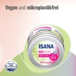 Alternative view of ISANA Deocreme