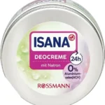 alverde Main ISANA Deocreme