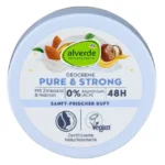 alverde Main Alverde Deocreme Pure & Strong