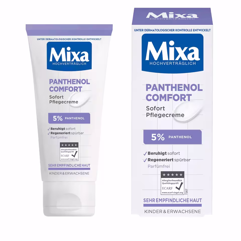 Mixa Panthenol Comfort