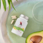 Alternative view of Carnium Botanicals Vitamin D3+K2